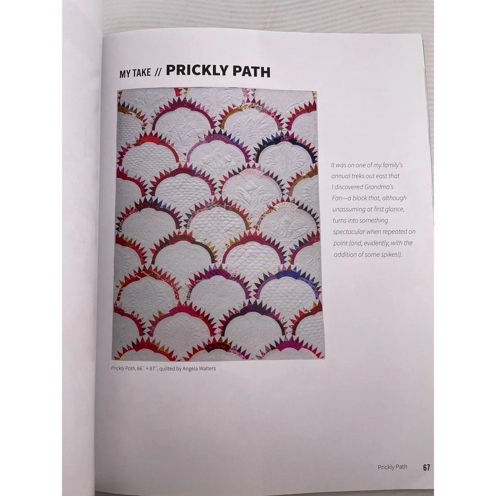 Adventures in Paper Piecing & Design by Sharp,‎ Sarah Elizabeth